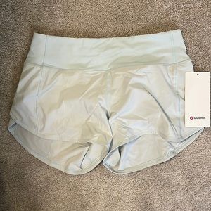 NWT Lululemon shorts